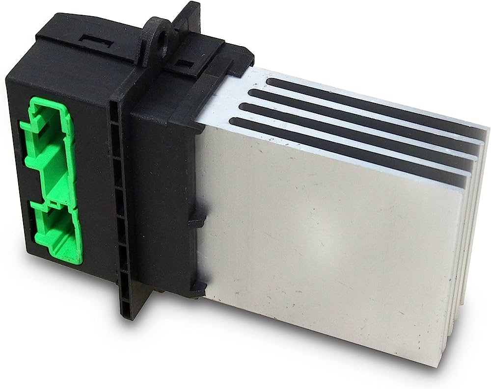 Regulator, passenger compartment fan - ABR 9 000S MAHLE
